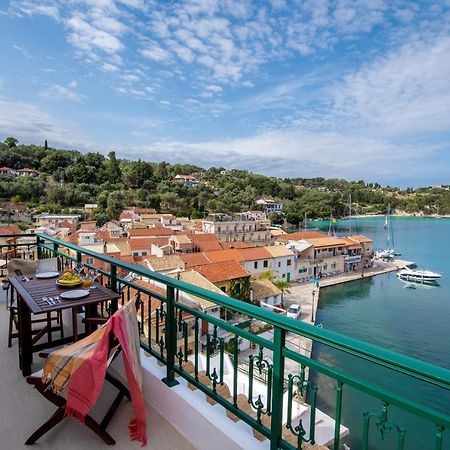 Lakka Seaview Apartments By Konnect Exteriör bild